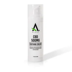 ALEAF SOOTHING CREAM 500MG