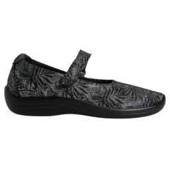 Arcopedico Women's Estrela Black Palm