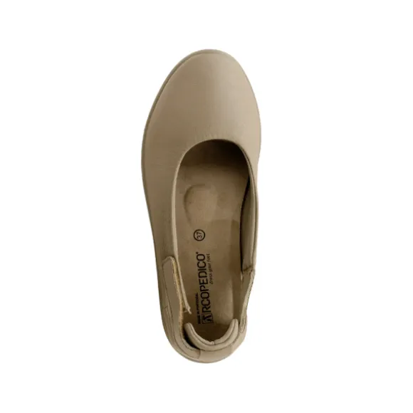Arcopedico Women's Jasmund Taupe