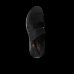 Arcopedico Women's Sumava Sandal Black
