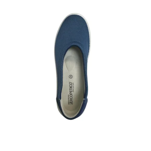 Arcopedico Women's Thetis Blue