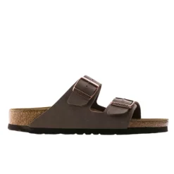 Birkenstock Women's Arizona (Narrow Width) Mocha