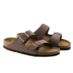 Birkenstock Women's Arizona (Narrow Width) Mocha