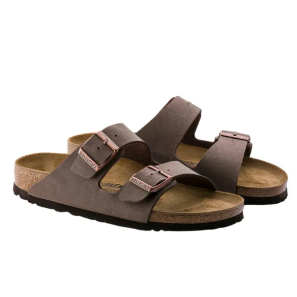 Birkenstock Women's Arizona (Narrow Width) Mocha