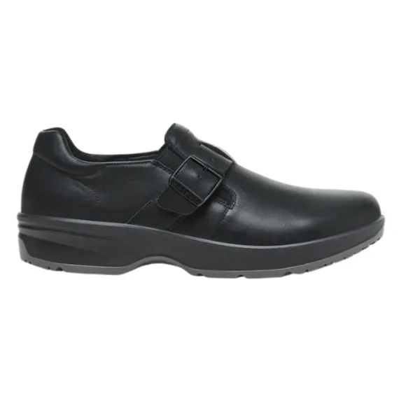 Birkenstock Women's Caris Pro Leather Black