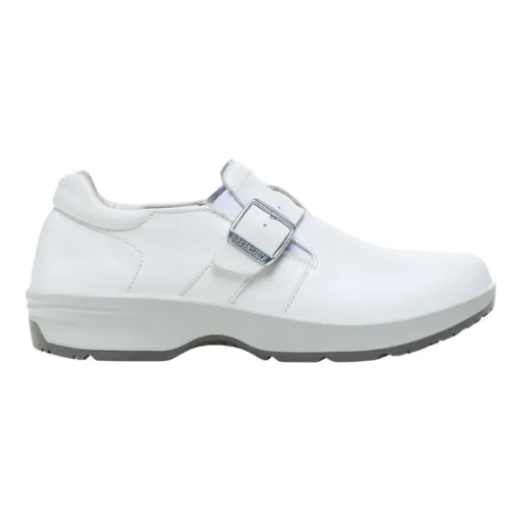 Birkenstock Women's Caris Pro Leather White