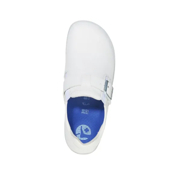 Birkenstock Women's Caris Pro Leather White