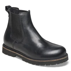 Birkenstock Women's Highwood Slip On Black