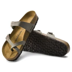 Birkenstock Women's Mayari Stone