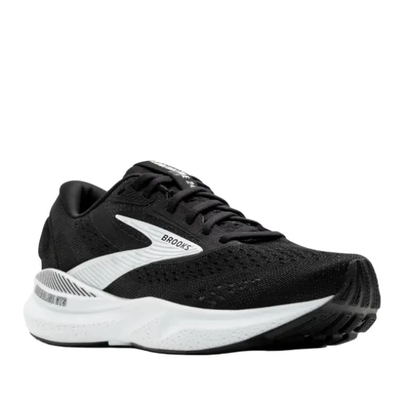Brooks Men's Adrenaline GTS 24 Wide Black/White