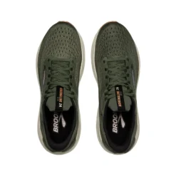 Brooks Men's Adrenaline GTS 24 Green/White