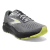 Brooks Men's Ghost 16 Grey/Green
