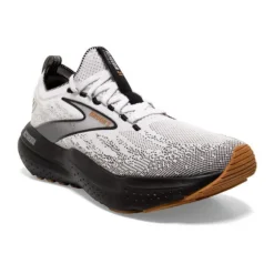 Brooks Men's Glycerin Stealth Fit 21 White/Black