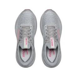 Brooks Women's Adrenaline GTS 24 Wide Grey/White