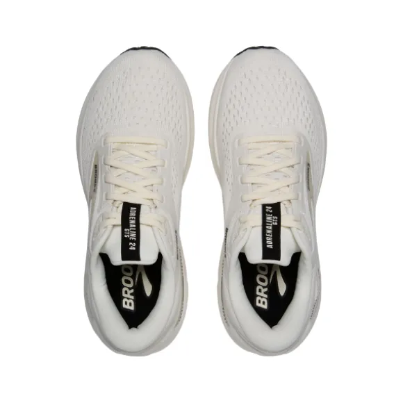 Brooks Women's Adrenaline GTS 24 White/Coconut