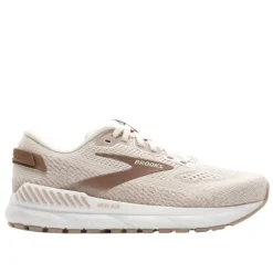 Brooks Womens Ariel GTS 24 Wide Coconut