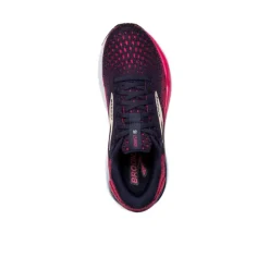 Brooks Women's Ghost 16 Black/Pink