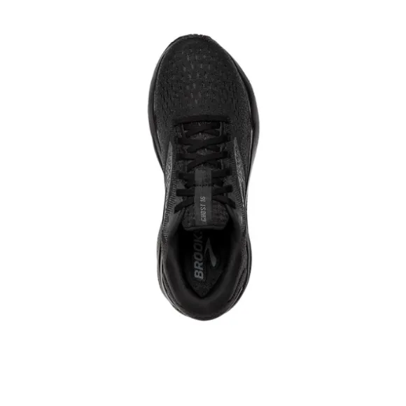 Brooks Women's Ghost 16 Black/Ebony