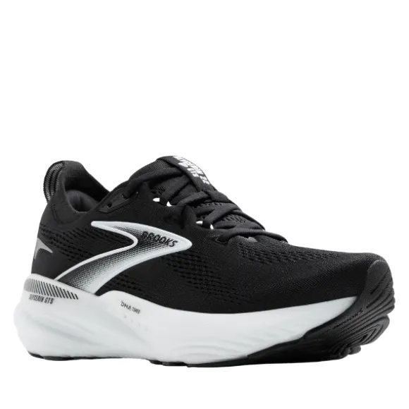 Brooks Women's Glycerin GTS 22 Black/White