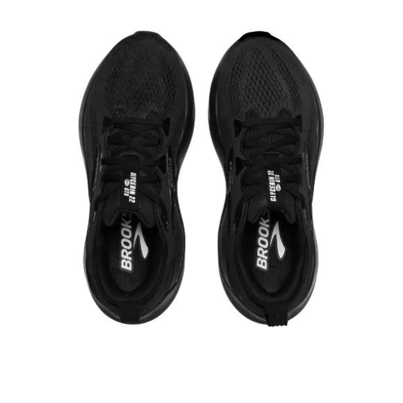 Brooks Women's Glycerin GTS 22 Black