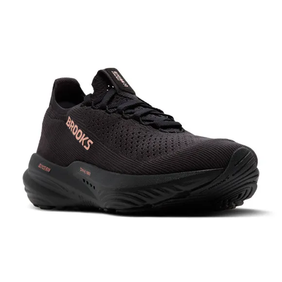 Brooks Women's Glycerin StealthFit 22 Black