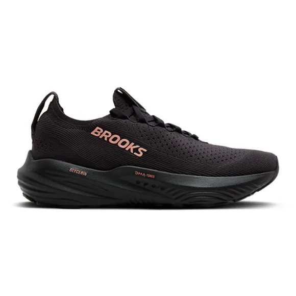 Brooks Women's Glycerin StealthFit 22 Black