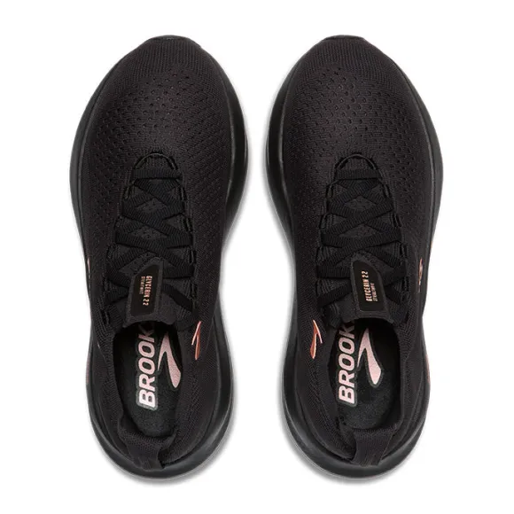 Brooks Women's Glycerin StealthFit 22 Black