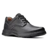 Clarks Men's Un Brawley Pace Black