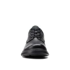 Clarks Men's Un Brawley Pace Black