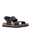 Clarks Women's Arwell Glide Wide Black