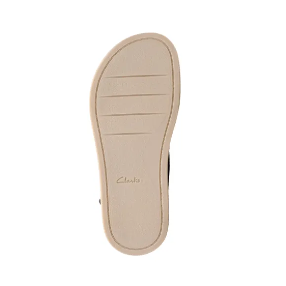 Clarks Women's Arwell Glide Wide Blue