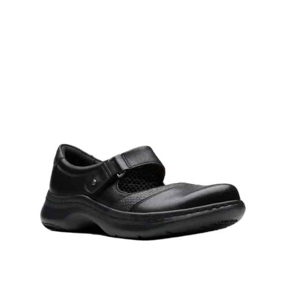 Clarks Women's Clarks Pro Pace Wide Black