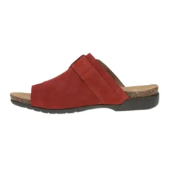 Dansko Women's Rylee Suede Cayenne