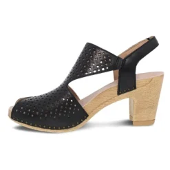 Dansko Women's Teagan Black
