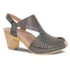 Dansko Women's Teagan Gunmetal