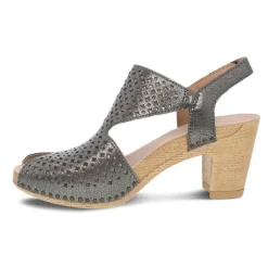 Dansko Women's Teagan Gunmetal