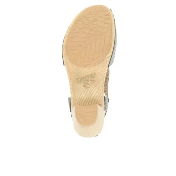 Dansko Women's Teagan Gunmetal