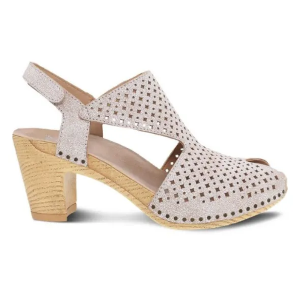 Dansko Women's Teagan White