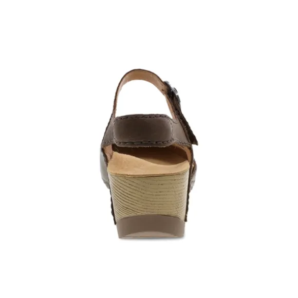 Dansko Women's Tiffani Brown