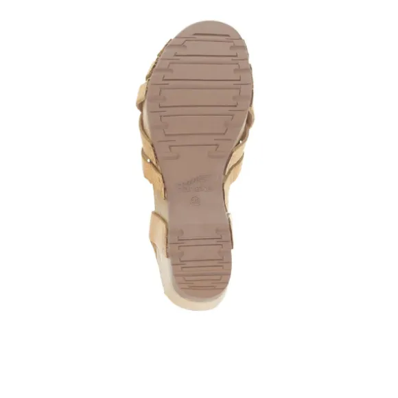 Dansko Women's Tinley Sandal Tan
