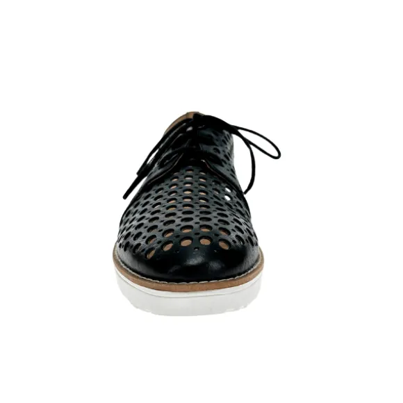 Django & Juliette Women's Onstage Black Leather