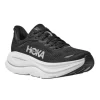 Hoka Men's Bondi 9 Wide Black/White
