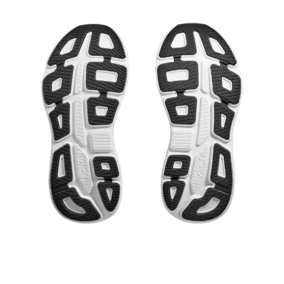 Hoka Men's Bondi 9 Wide Black/White