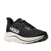 Hoka Men's Clifton 10 Wide Black/White