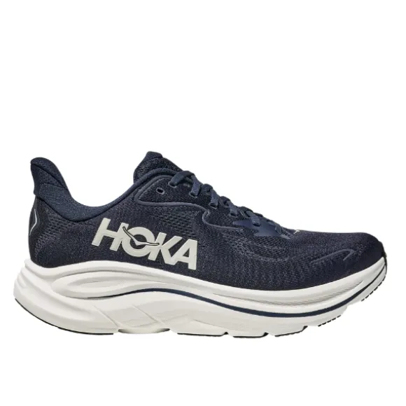 Hoka Men's Clifton 10 Wide Navy