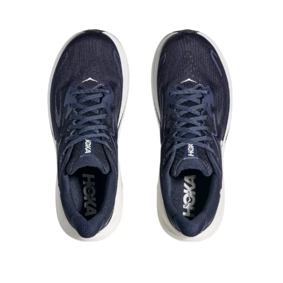 Hoka Men's Clifton 10 Wide Navy