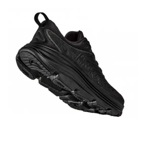 HOKA Men's Gaviota 5 (Wide Width) Black