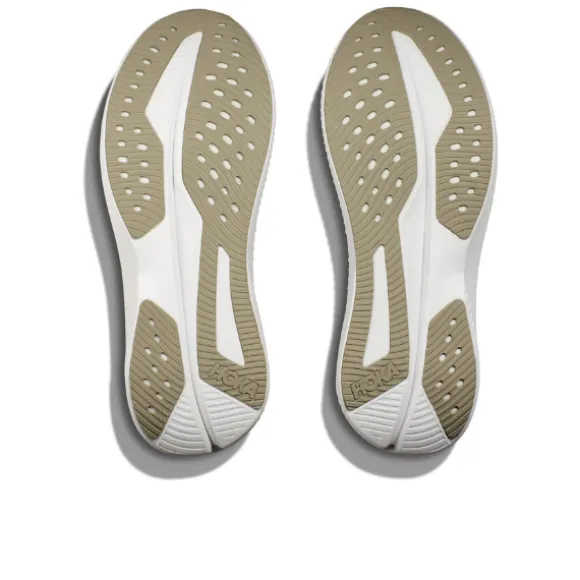HOKA Men's Mach 6 (Medium Width) Beige/Oatmilk Barley