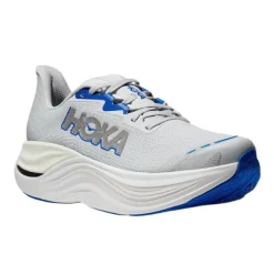 Hoka Men's Skyward X Cosmic Grey/Silver Synthetic