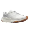 HOKA Men's Transport Wide White